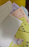 晨光（M&G）文具一年级作业本全套 36K英语本拼音本生字本数学本田字格本小学生练习本卡通10本K36161 实拍图