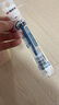 晨光（M&G）热可擦按动墨蓝色笔芯0.5mm子弹头易可擦中性笔芯可擦摩易擦替换芯7701 20支装 实拍图
