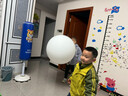 ETY加厚36寸户外超大正圆防爆大气球公园草地儿童乳胶玩具摆摊批发 【5色混装5个】吹好约1米 升级加厚防爆/可自选颜色 实拍图