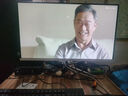 惠豪显示器17-32英寸高清HDMI办公家用游戏电竞屏台式电脑监控液晶屏幕可壁挂 32英寸微边框VGA+HDMI直屏 实拍图