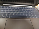 优微客联想小新Pro14/小新14 2025/2024款笔记本电脑专用配件 键盘膜 电脑包 保护膜 高清键盘膜 小新Pro14/小新14（2024-2023款） 实拍图