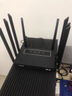 LS通天猴家用路由器千兆端口WiFi6双频4G免插卡便携式车载宿舍办公全屋覆盖大户型穿墙王无线宽带 【穿墙旗舰款】双网切换+提速400% 实拍图