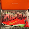 耐克（NIKE）男鞋专业缓震透气运动舒适防滑耐磨AirZoom胜利二代跑步鞋 FD8411-600 40.5 实拍图