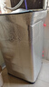 荣事达洗衣机全自动波轮大容量洗脱一体家用宿舍一键脱水洗衣机 8公斤【店长推荐|蓝光洗护|一键脱水】 波轮 8kg 实拍图