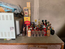 董酒 国密方印董香型白酒54度100ml单瓶装 实拍图