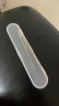 古迪GOOOD 高精密眉毛夹小镊子眉夹修眉拔毛钳假睫毛夹子拔胡子套装 实拍图