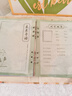 法拉蒙同学录小学生六年级2026新款高颜值活页本毕业纪念册女生男生初中生成长手册通讯录 实拍图