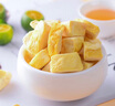 THAIHAOCHUE泰好吃官方泰国榴莲干进口金枕头榴莲干冻干蜜饯果干零食特产送礼 金枕榴莲 100g 1袋（6小包） 实拍图