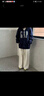 Gap男女装印花字母logo抓绒连帽卫衣休闲660128外套 海军蓝 170/92A(M) 亚洲尺码 实拍图