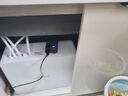 QYUANWT净水器家用加热直饮一体机管线机套装RO反渗透前置过滤器厨下式通用滤芯净水器大通量直饮机自来水 净水器600G【复合滤芯+RO滤芯】 实拍图
