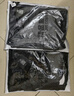 佐尚鸟短裤男夏季百搭运动冰丝裤宽松速干五分裤青年潮流休闲篮球沙滩裤 黑色+黑色 4XL-建议165-180斤左右 实拍图