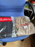 班尼路（Baleno）休闲裤男秋季雪尼尔重磅直筒男士长裤潮流日系显瘦咖色青少年裤子 实拍图