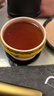 不拙吸水茶垫茶杯垫茶道茶杯托茶托茶具配件 兰亭序圆形杯垫组+干泡盘 实拍图