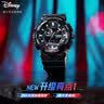 迪士尼（Disney）手表男学生运动潮流青少年初高中生男孩数显防水电子表MK-15372B1 实拍图
