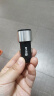 pissa车载充电器手机超级快充头车充点烟器转换插头转接头 【数显快充监测款3.8A】绅士银 实拍图