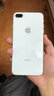 【非二手】苹果Apple苹果iPhone8Plus 移动联通电信4G通苹果8激活 iPhone_8 plus【白色】5.5英寸 256G_【快充 店保一年】 实拍图