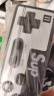 sup掌上游戏机活石同款 新款复古掌机连电视儿童怀旧经典俄罗斯方块老式便携迷你psp双人马里奥 黑色 单机含手柄＋2个电池＋充电线＋av线3米 实拍图