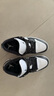 耐克（NIKE）AJ1女子运动鞋刺绣板鞋 AIR JORDAN 1 LOW DC0774-101 38.5 实拍图