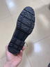 戈耐（GNAI）男士商务正装皮鞋男生真皮透气圆头内增高鞋8cm皮鞋婚礼结婚男鞋 黑色增高8CM 41 码(255MM) 实拍图