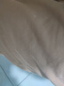 罗蒙儿童裤子男童女童2025春款休闲校园服直筒裤 卡其色松紧长裤 150 实拍图