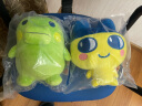BANDAI英雄玩具 Tamagotchi拓麻歌子系列毛绒玩偶 高约24cm 豆丁吉毛绒玩偶 实拍图