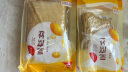 川珍豆腐丝250g云南石屏工艺油豆腐皮云丝腐竹人造素肉凉拌火锅食材 实拍图