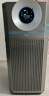美的（Midea）【别墅级十重净化】空气净化器加湿一体除甲醛甲苯/除烟味异味过敏源/宠物吸猫毛森林家T1000pro 实拍图