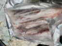 往来白丁 内蒙古羊小腿2斤净重 新鲜羔羊肉整根羊前腱子肉棒骨烧烤食材 实拍图