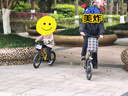 狼途（Langtu） 铝合金折叠自行车16寸男女成人儿童便携变速超轻学生免安装KT017 灰绿 16寸 实拍图