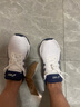 亚瑟士ASICS运动休闲鞋男鞋女鞋情侣百搭运动鞋复古跑鞋 GEL-170TR 白色/深蓝色 40 实拍图