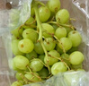 京鲜生 秘鲁甜地球无籽青提 4斤年货礼盒 新鲜葡提 生鲜水果 实拍图