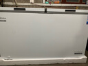 美的（Midea）423升 大容量家用冰柜大冷柜冷藏冷冻转换卧式冰箱 BD/BC-423DKEM(E)国家补贴 实拍图