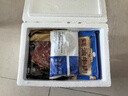 新雅新雅粤菜馆速冻速食半成品菜虾仁冷冻菜牛肉中华老字号酒店预制菜 烧烤味鸡翅225g 实拍图