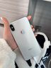 【第三方屏幕】Apple iphone X 苹果xs 苹果xsmax 二手苹果手机 国行二手手机 苹果XSMAX 银色【三方屏幕】 【9新】256G【三期免息+品牌电池100】 实拍图