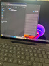微软（Microsoft）Surface Pro带超薄触控笔的键盘盖（亮铂金） 实拍图