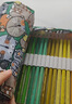 辉柏嘉（Faber-castell）水溶性彩铅笔彩色铅笔72色涂色填色彩笔绘画笔套装114463（配毛笔+笔刨+橡皮）美术写生 实拍图