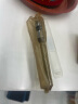 歌派（GEPAD）财务凭证装订机钻刀打孔刀Φ6*50mm 空心刀头 原装钻刀 一个装 实拍图