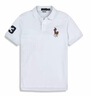 RRL RALPH LAUREN拉夫劳伦保罗Polo衫男翻领宽松短袖休闲商务衬衫男 宝蓝色  经典款 M (130-150斤) 实拍图