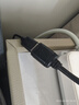 秋叶原（CHOSEAL） 高速USB延长线 USB2.0数据连接线 远距离传输 公对母电脑周边打印机加长线 0.5米 QS5305AT0D5 实拍图