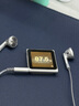 飞傲（FiiO）FF1镀铍振膜动圈金属平头耳机0.78双针可换耳机线HIFI耳塞 银色 实拍图
