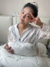 佳韵宝孕妇枕U型护腰侧睡托腹枕睡觉卧枕孕期抱枕专用神器 悠梦竹绿 实拍图
