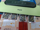 达派（dapai）德国真空封口机打包全自动家用商用抽真空打包机食品干湿两用保鲜 干湿两用薄荷款(下单立赠真空袋) 实拍图