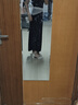 天丂玛丽珍女士高跟鞋2025新款春夏季仙女风温柔法式单鞋婚鞋粗跟增高 仙女风玛丽珍高跟鞋米色38 实拍图