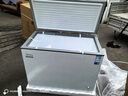 美的（Midea）301升家用卧式大冷冻囤货冰柜 大容量冷藏冷冻转换冷柜 卧式冰箱 BD/BC-301KM(E) 以旧换新 实拍图