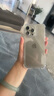 秒扬 【四角气囊防摔】高级感超薄透明适用iPhone16手机壳苹果17保护壳亚克力硅胶简约风新款全包防摔 透明【四角气囊保护】抗发黄 iPhone 16promax 实拍图