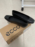 爱步（ECCO）芭蕾舞鞋 25年夏季新款圆头羊皮单鞋舒适通勤浅口女鞋 舞悦234323 黑色23432301001 37 实拍图