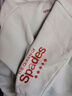 真维斯（JEANSWEST）圆领卫衣女春秋2025新款女装无帽长袖美式潮牌上衣女士高级感外套 米色-黑桃皇后_左袖下 L 实拍图