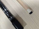 威利台球杆梅林法杖二代大头黑刃兵主火云起源永恒明月威力tw断月 梅林法杖2代LC-7杆桶套装 实拍图