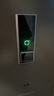 得力保险柜 家用办公指纹密码保险箱大型财务专用保密箱防盗可入墙入柜保管柜 80cm金色 弘雅AE67-ZM 实拍图