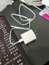苹果充电器45W快充套装iphone14/13promax/pro/plus手机12充电头11充电线充电器数据线 苹果8-14系列45W快充头+快充线1米套装 快充不伤机 晒单实拍图